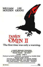 Damien: Omen II poster Damien: Omen II poster
