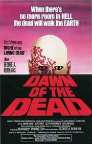 Dawn of the Dead 1978 poster Dawn of the Dead 1978 poster