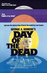 Day of the Dead 1985 poster Day of the Dead 1985 poster