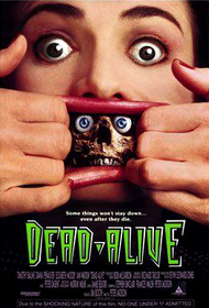 Dead Alive poster Dead Alive poster