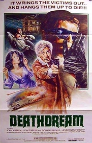 Deathdream poster Deathdream poster