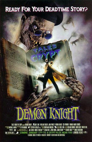 Demon Knight poster Demon Knight poster