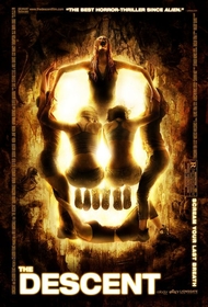Descent poster Descent poster