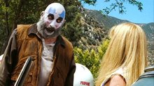Clowns are scary, man. Clowns are scary, man.
