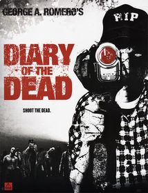 Diary of the Dead Poster #1 Diary of the Dead Poster #1