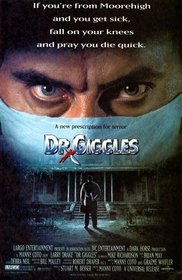 Dr. Giggles poster Dr. Giggles poster
