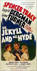 Dr. Jekyll and Mr. Hyde 1941 poster Dr. Jekyll and Mr. Hyde 1941 poster