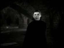 The iconic Count. Bela Lugosi in Dracula (1931). The iconic Count. Bela Lugosi in Dracula (1931).