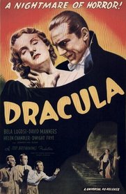 Dracula 1931 poster Dracula 1931 poster