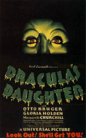 Dracula's Daughter Dracula's Daughter