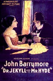 Dr Jekyll and Mr Hyde 1920 poster Dr Jekyll and Mr Hyde 1920 poster