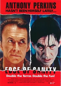 Edge of Sanity poster Edge of Sanity poster