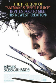 Edward Scissorhands Edward Scissorhands