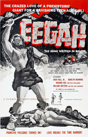 Eegah poster Eegah poster