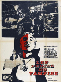 El Vampiro poster El Vampiro poster