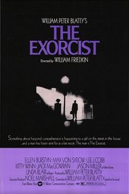 Exorcist 1973 poster Exorcist 1973 poster