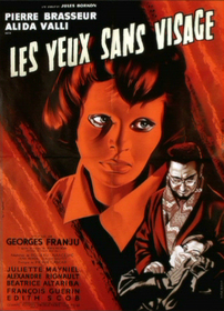 Eyes Without a Face poster Eyes Without a Face poster
