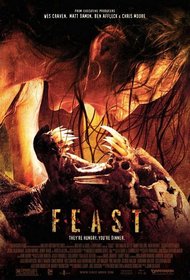 Feast poster Feast poster