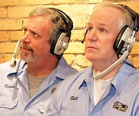 The Film Crew - Kevin Murphy and Bill Corbett The Film Crew - Kevin Murphy and Bill Corbett