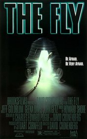 Fly 1986 poster Fly 1986 poster