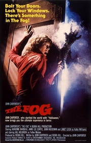 The Fog 1980 poster The Fog 1980 poster
