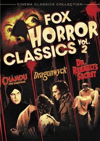 Fox Horror Classics Vol. 2 Fox Horror Classics Vol. 2