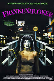Frankenhooker poster Frankenhooker poster