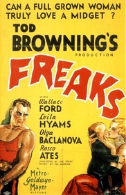 Freaks poster Freaks poster