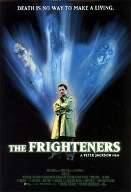 The Frighteners poster The Frighteners poster