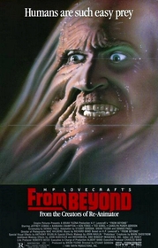 From Beyond poster From Beyond poster