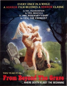 From Beyond the Grave poster From Beyond the Grave poster