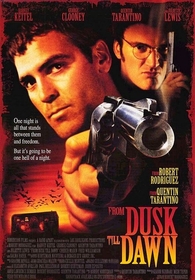 From Dusk Till Dawn poster From Dusk Till Dawn poster
