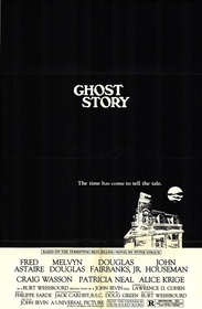 Ghost Story poster Ghost Story poster