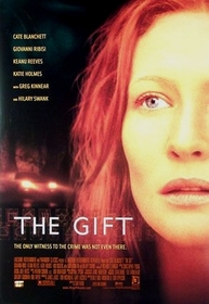The Gift poster The Gift poster
