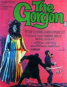 The Gorgon poster The Gorgon poster