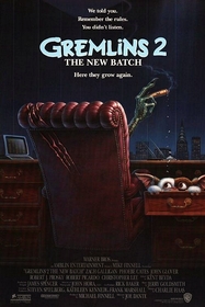 Gremlins 2: The New Batch Gremlins 2: The New Batch
