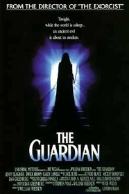 The Guardian poster The Guardian poster
