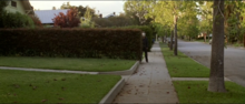 The bogeyman. The Shape in John Carpenter's Halloween (1978). The bogeyman. The Shape in John Carpenter's Halloween (1978).