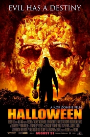 Halloween 2007 poster Halloween 2007 poster