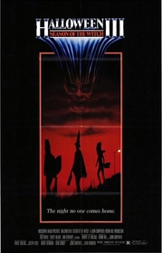 Halloween III poster Halloween III poster