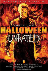 Halloween 2007 Unrated DVD Halloween 2007 Unrated DVD
