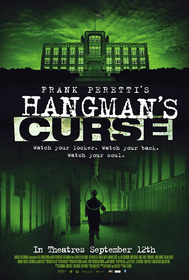 Hangman's Curse poster Hangman's Curse poster