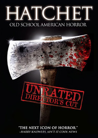 Hatchet DVD Hatchet DVD