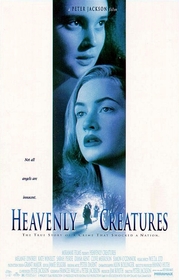 Heavenly Creatures poster Heavenly Creatures poster