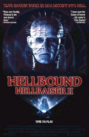 Hellbound: Hellraiser II poster Hellbound: Hellraiser II poster
