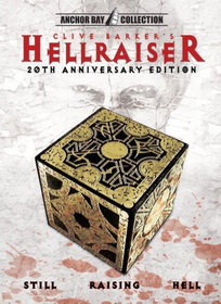 Hellraiser 20th Anniversary DVD Hellraiser 20th Anniversary DVD