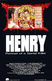 Henry: Portrait of a Serial Killer poster Henry: Portrait of a Serial Killer poster