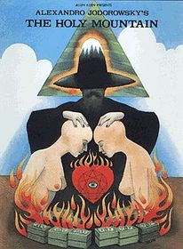 Holy Mountain poster Holy Mountain poster