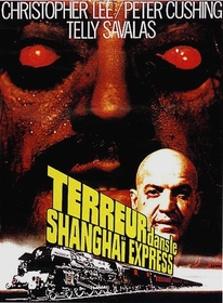 Horror Express poster Horror Express poster