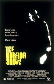 The Horror Show poster The Horror Show poster
